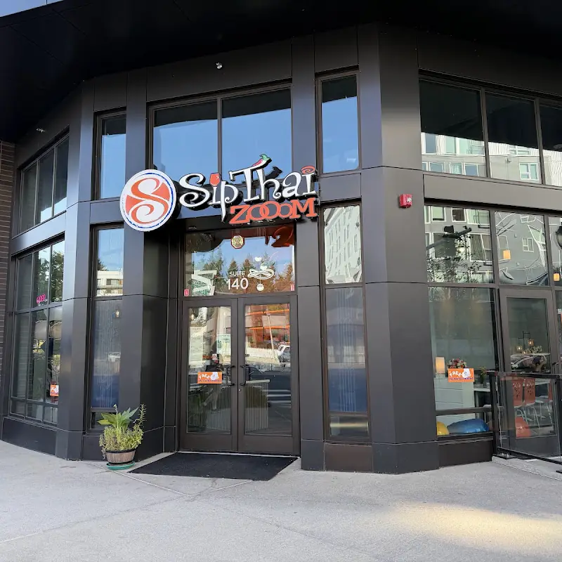 Sip Thai Zooom Redmond WA