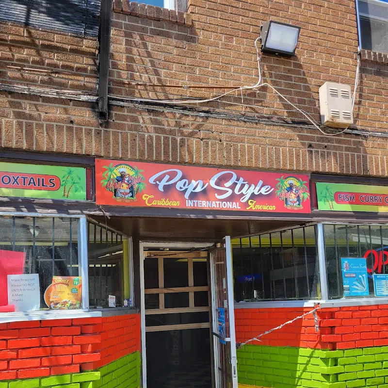 Pop Style International