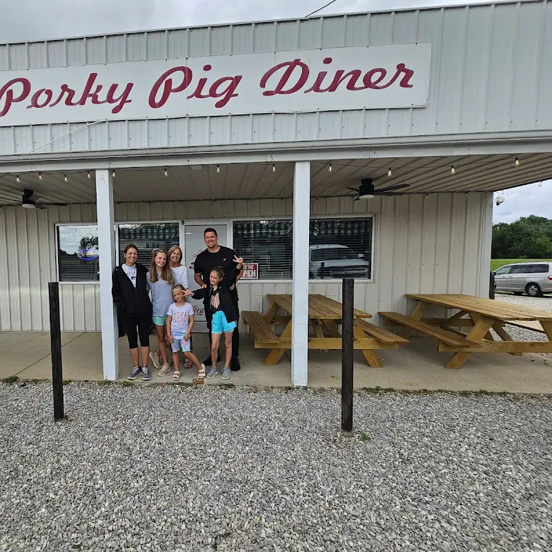Porky Pig Diner