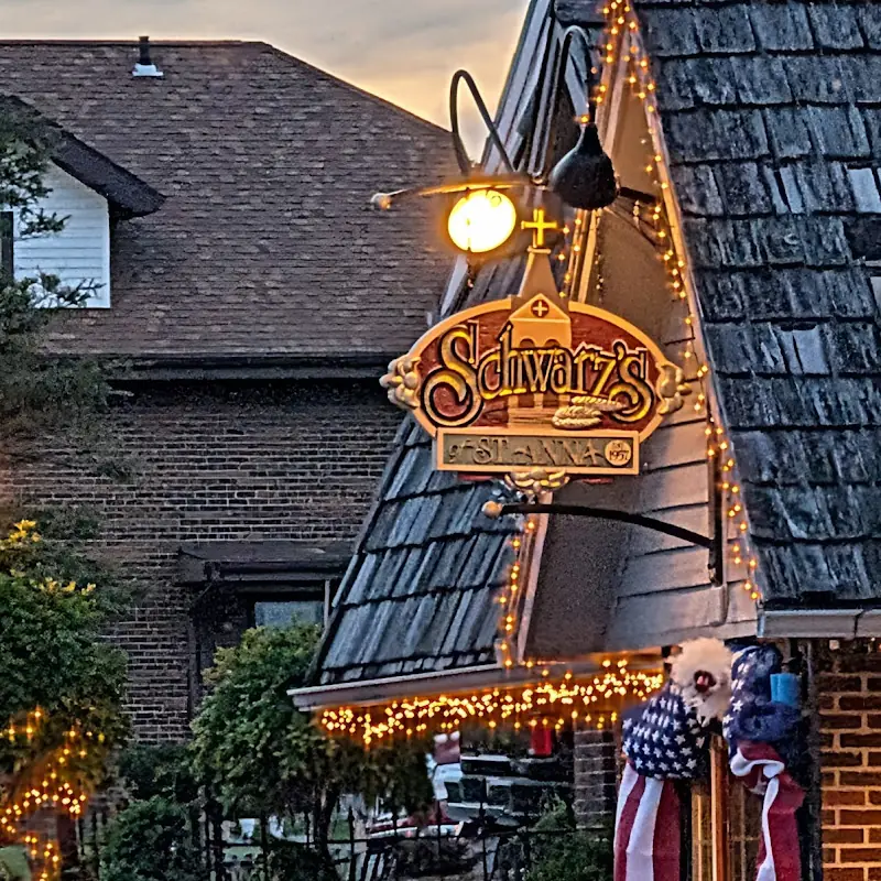 Schwarz's Supper Club
