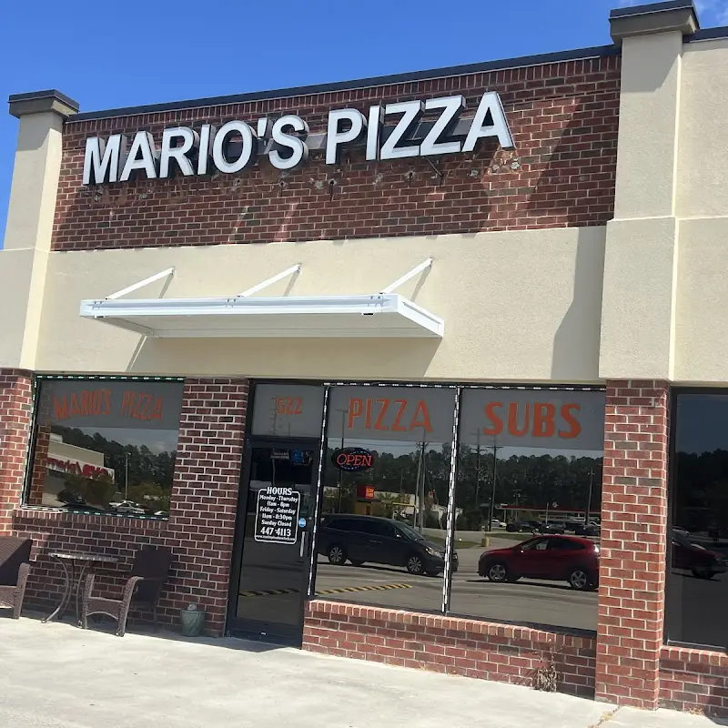 Mario's Pizza