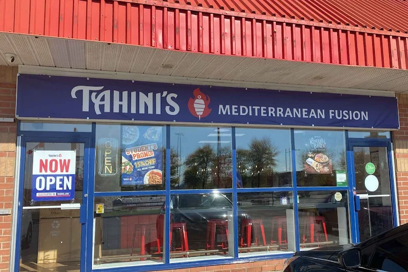 Tahini's Shawarma