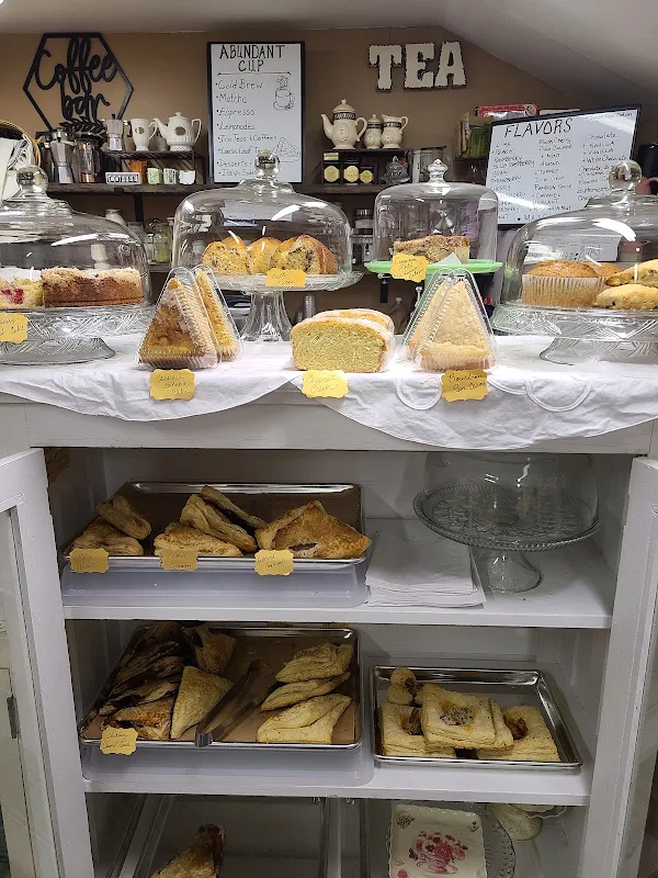 Abundant Cup Bakery & Tearoom