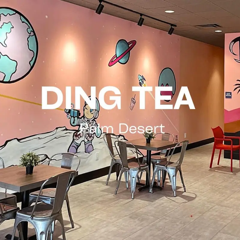 Ding Tea Palm Desert
