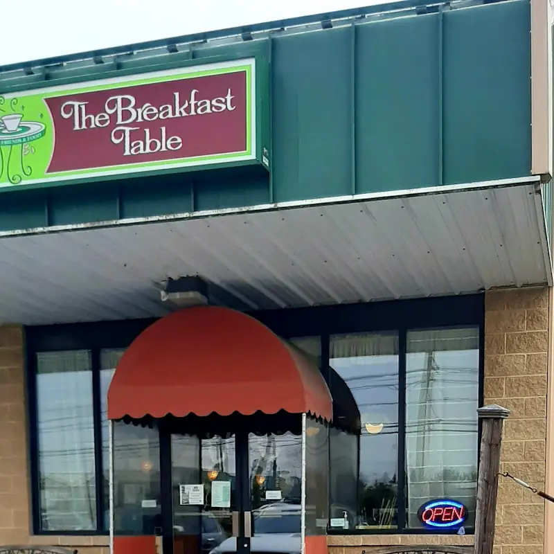 Breakfast Table