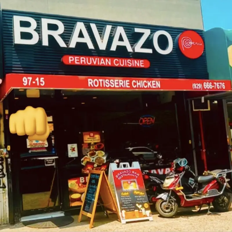 Pollo Saltado
