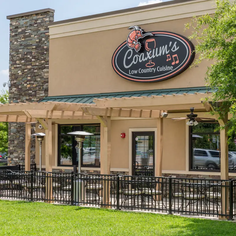 Coaxum's Low Country Cuisine