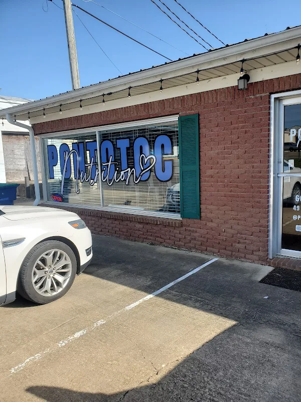 Pontotoc Nutrition