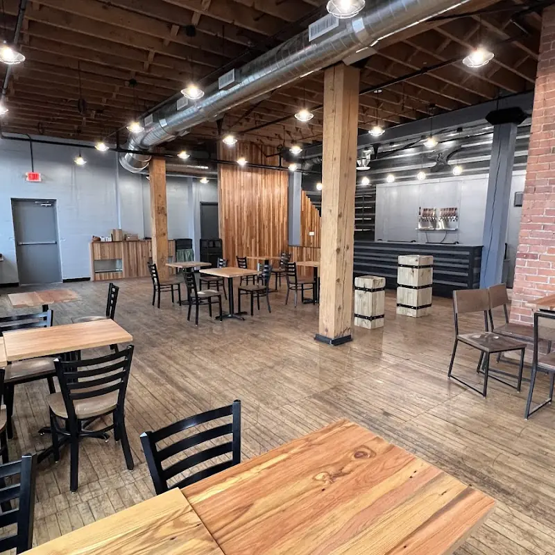 Quenched & Tempered Brewing Co. Taproom