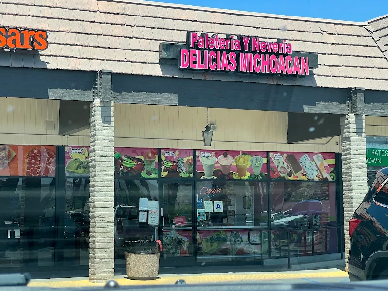 Paleteria y Neveria Delicias Michoacan