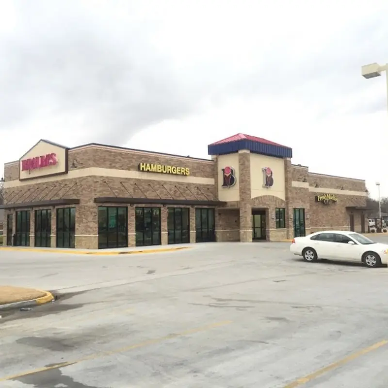 Braum's Ice Cream & Dairy Store