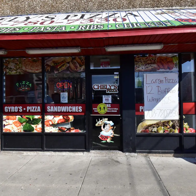 Chely's Pizza