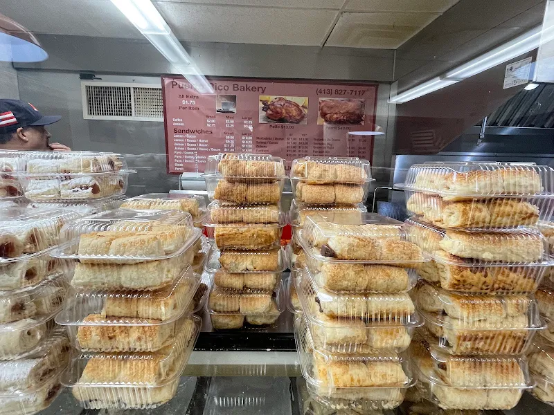 Puerto Rico Bakery