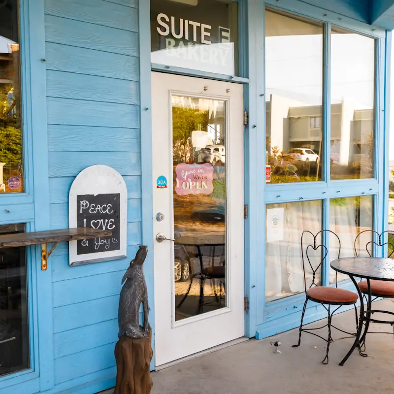 Blue Mountain Bakery