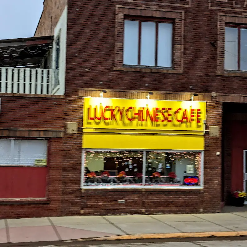 Lucky Chinese Cafe