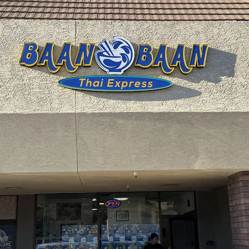 Baan Baan Thai Express