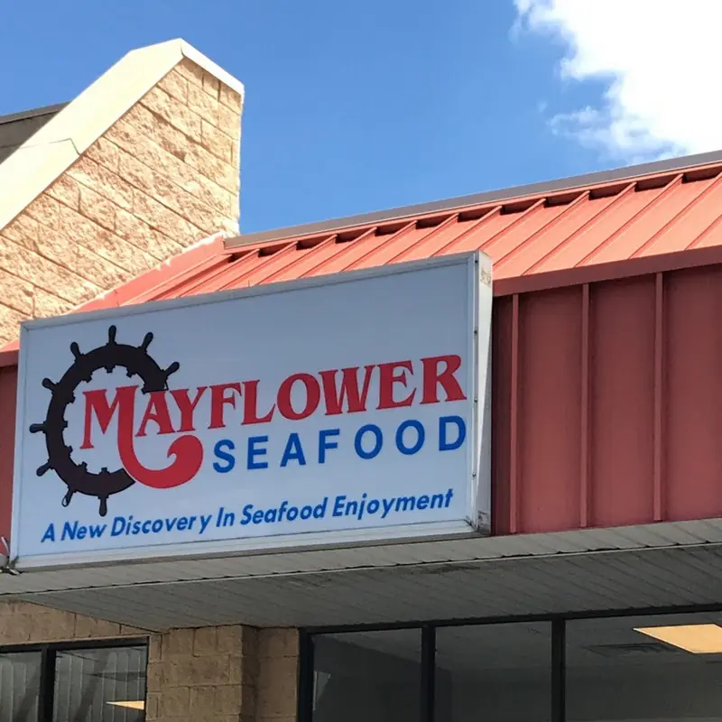 Mayflower Seafood Restaurant