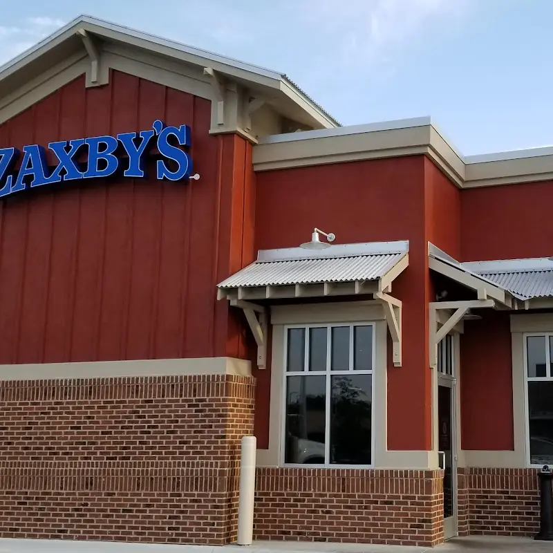 Zaxbys Chicken Fingers & Buffalo Wings
