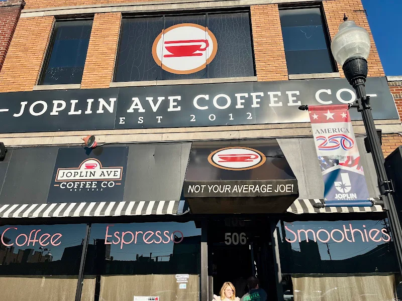 Joplin Avenue Coffee Company
