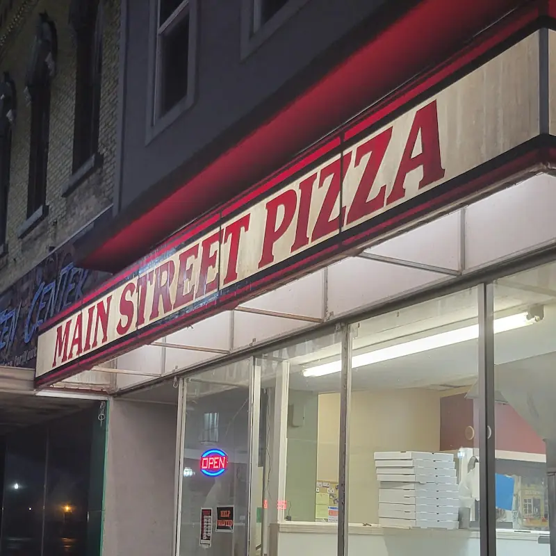 Main Street Pizza