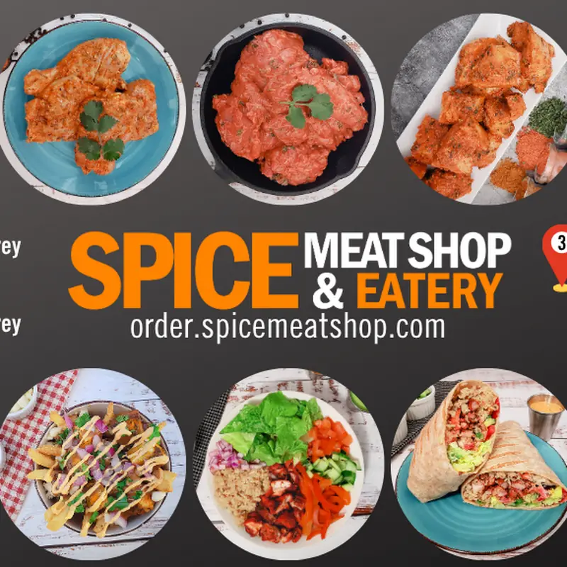 Spice Meat Shop & Eatery - Meadowfair Plaza