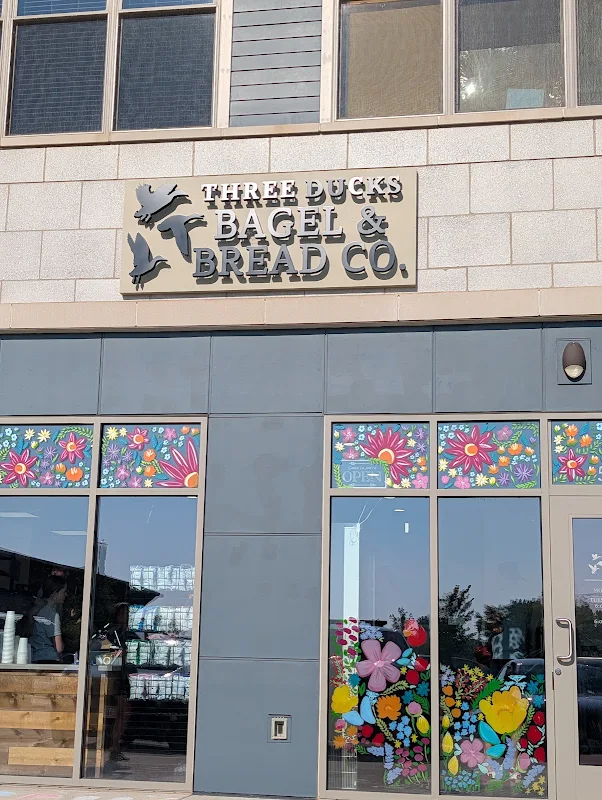 Three Ducks Bagel & Bread Co