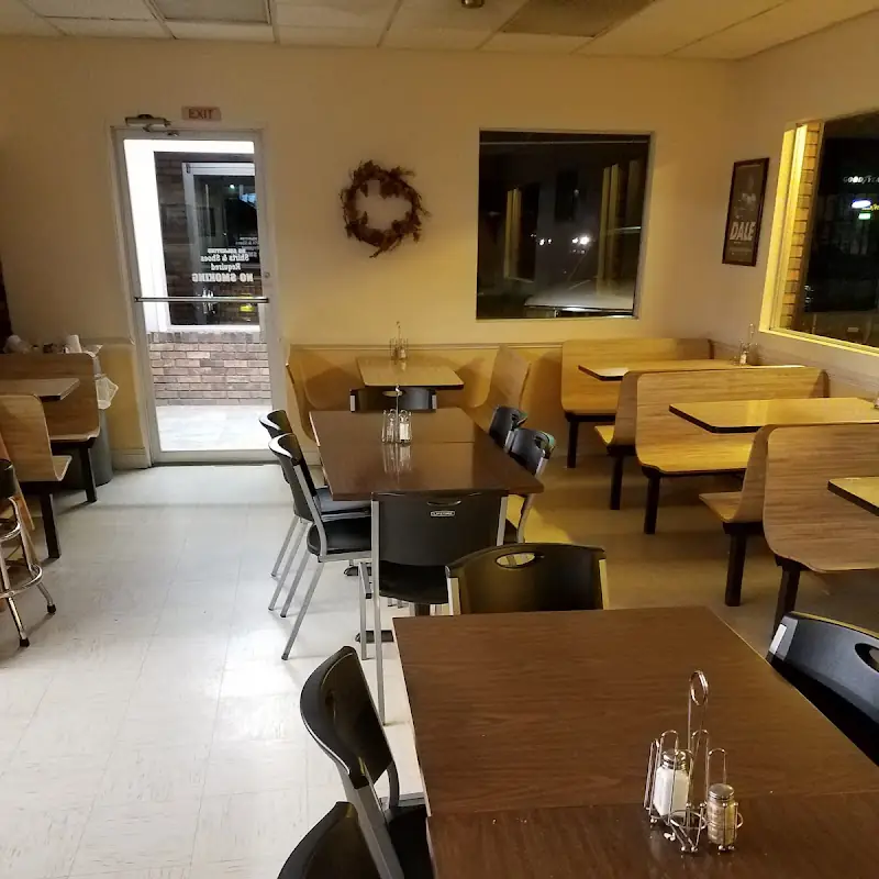 Hamburger Hut