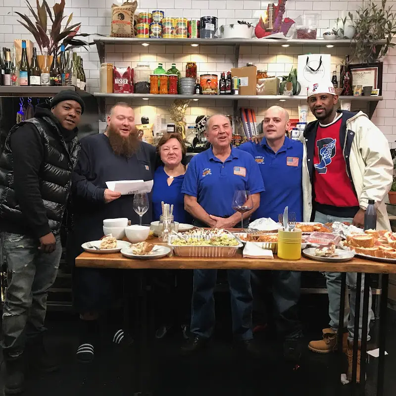 Tony's Beechhurst Deli