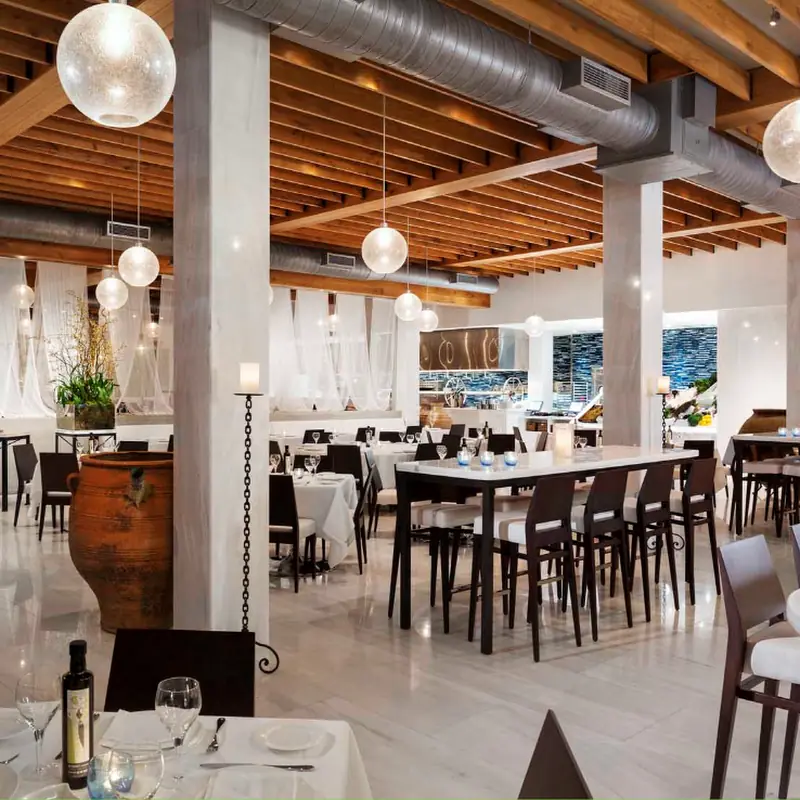 estiatorio Milos Miami Beach