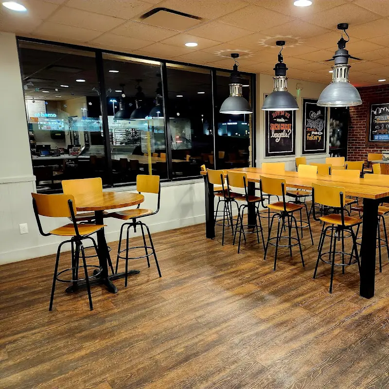 Bruegger's Bagels