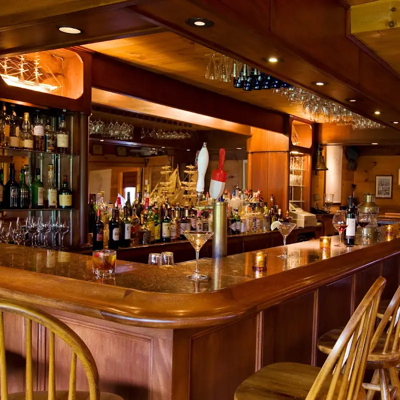 Restaurant and Tavern at The Bradley Inn