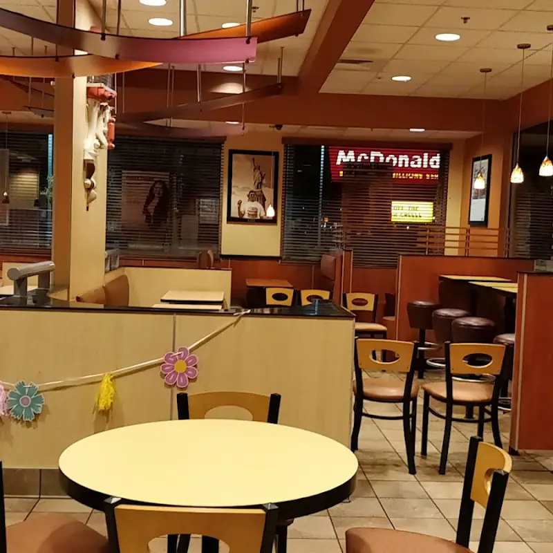 McDonald's