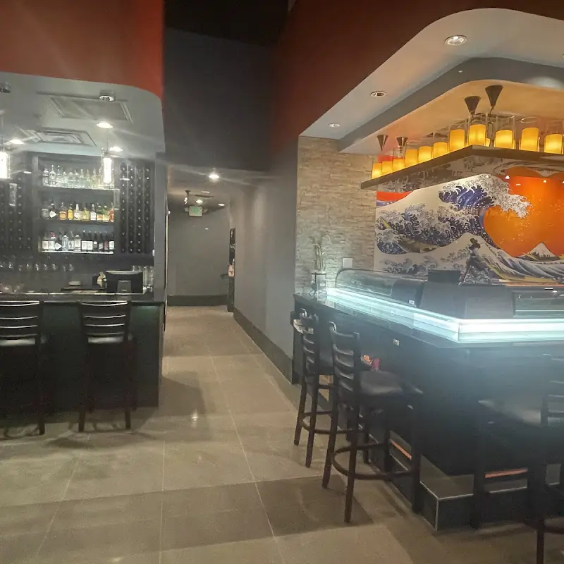 BlueFin Sushi Bar & Restaurant