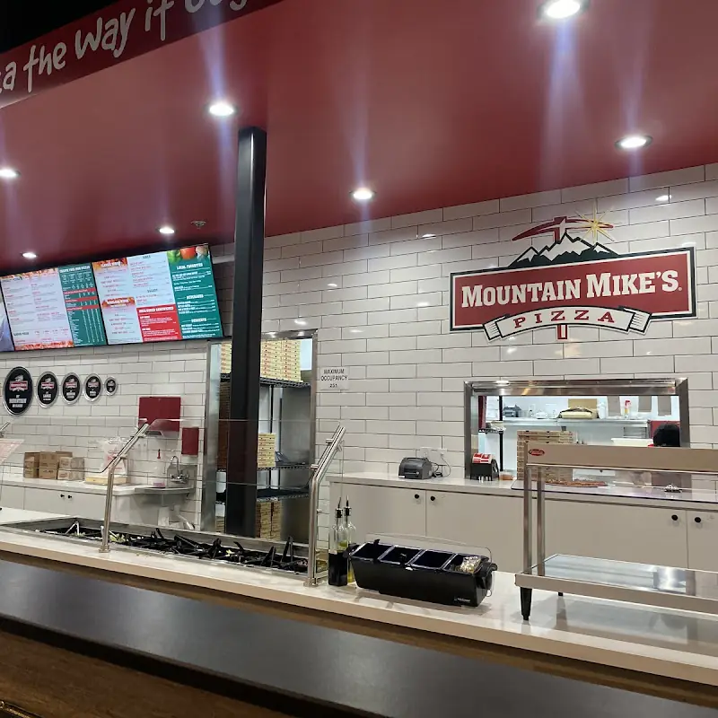 Mountain Mike's Pizza