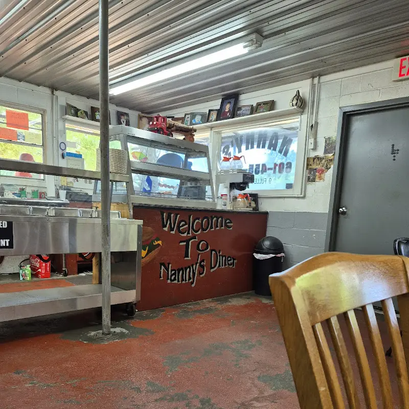 Nanny's Diner