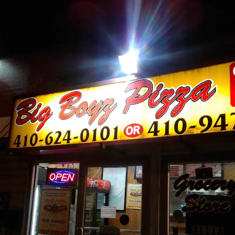 Big Boyz Pizza