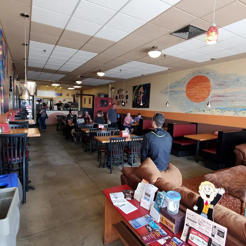 Harvest Moon Deli