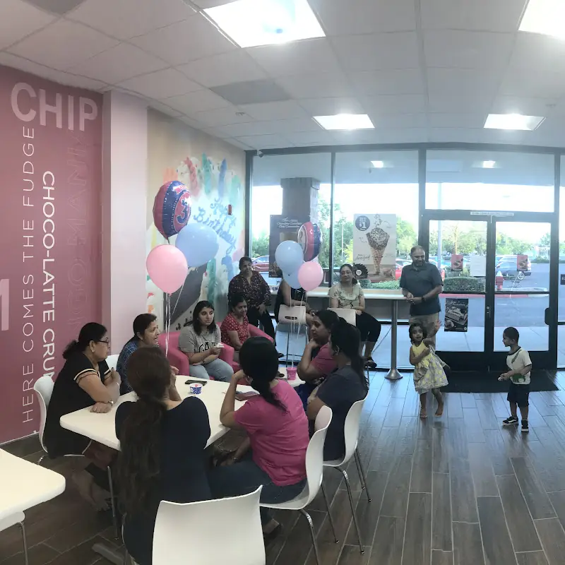 Baskin Robbins