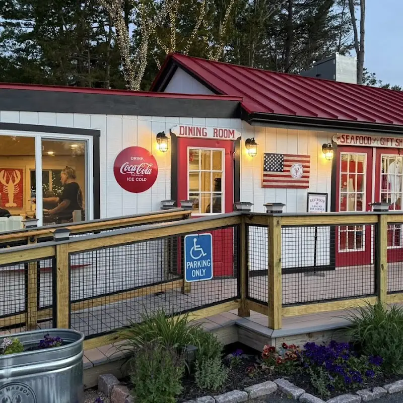 Bar Harbor Lobster Pound