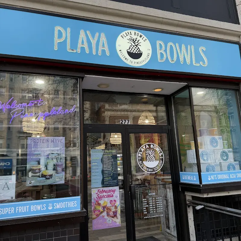 Playa Bowls