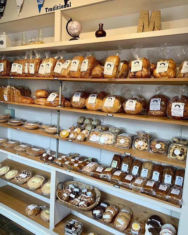 Meredith's Bread