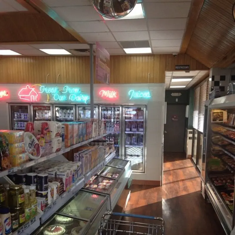Braum's Ice Cream & Dairy Store