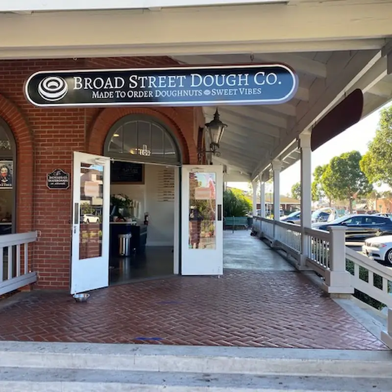 Broad Street Dough Co