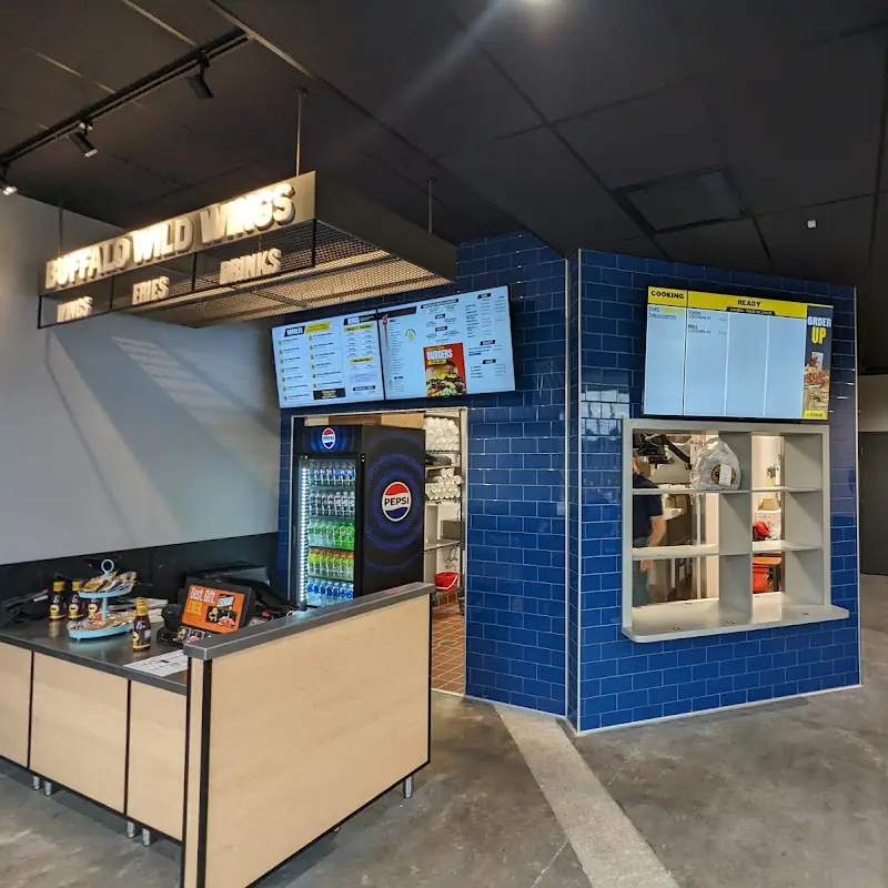 Buffalo Wild Wings GO