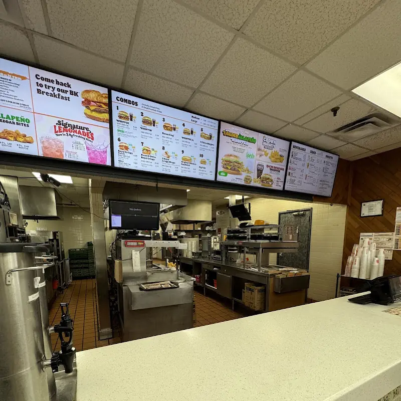Burger King