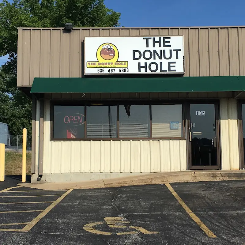 The Donut Hole