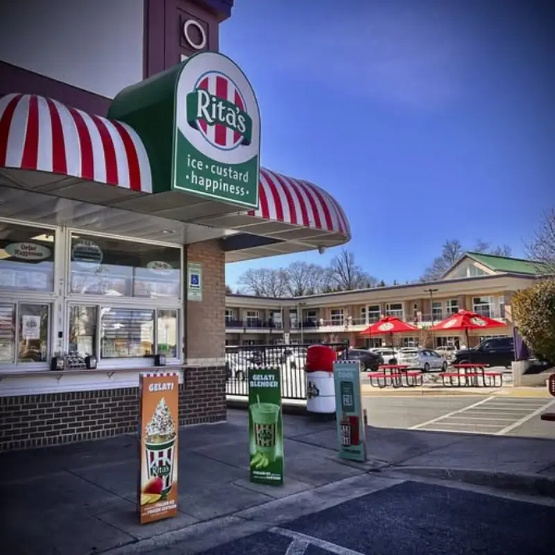 Rita's Italian Ice & Frozen Custard