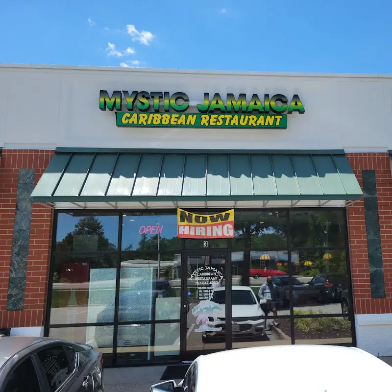 Mystic Jamaica Restaurant