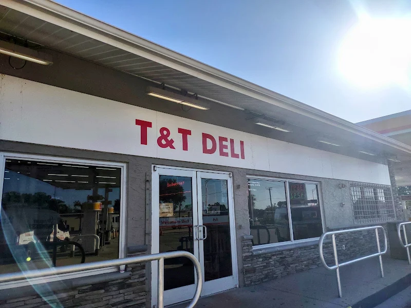 T & T Deli