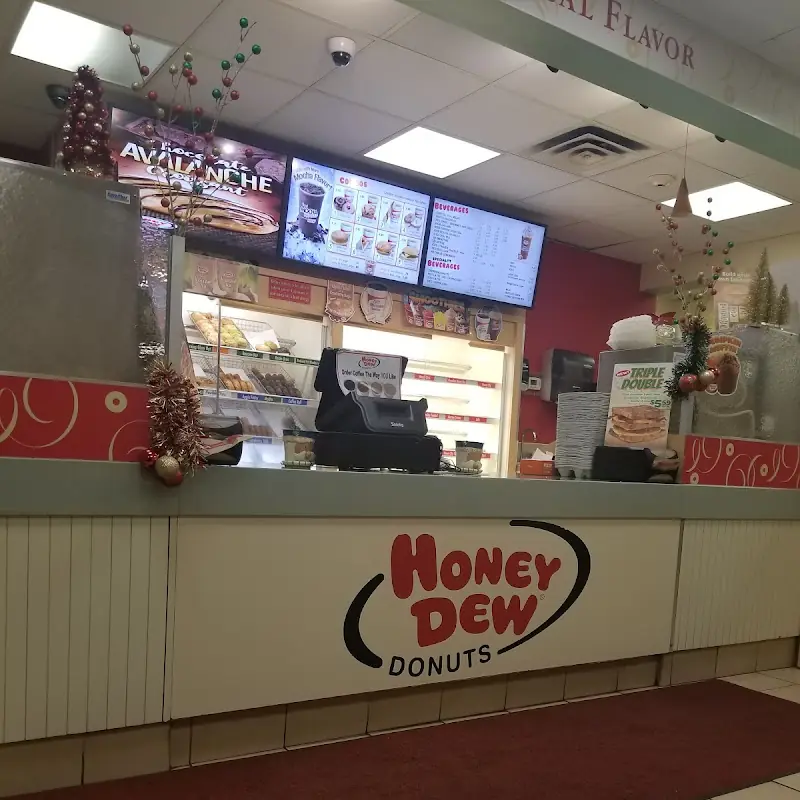 Honey Dew Donuts